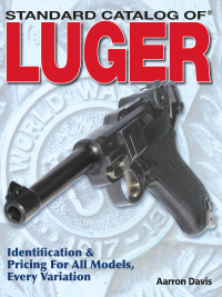 Imagen de portada: Standard Catalog of Luger 2nd edition 9780896894112