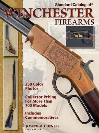 Omslagafbeelding: Standard Catalog of Winchester Firearms 2nd edition 9780896895355