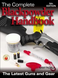 Cover image: The Complete Blackpowder Handbook 5th edition 9780896893900