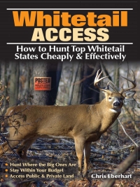 Cover image: Whitetail Access 9780896898349