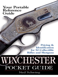 صورة الغلاف: Winchester Pocket Guide 9780873499033