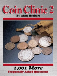 Cover image: Coin Clinic 2 9780873498753