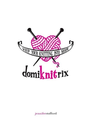 Cover image: DomiKNITrix 9781581808537