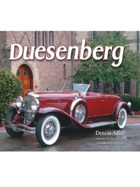 Cover image: Duesenberg 9780873493888
