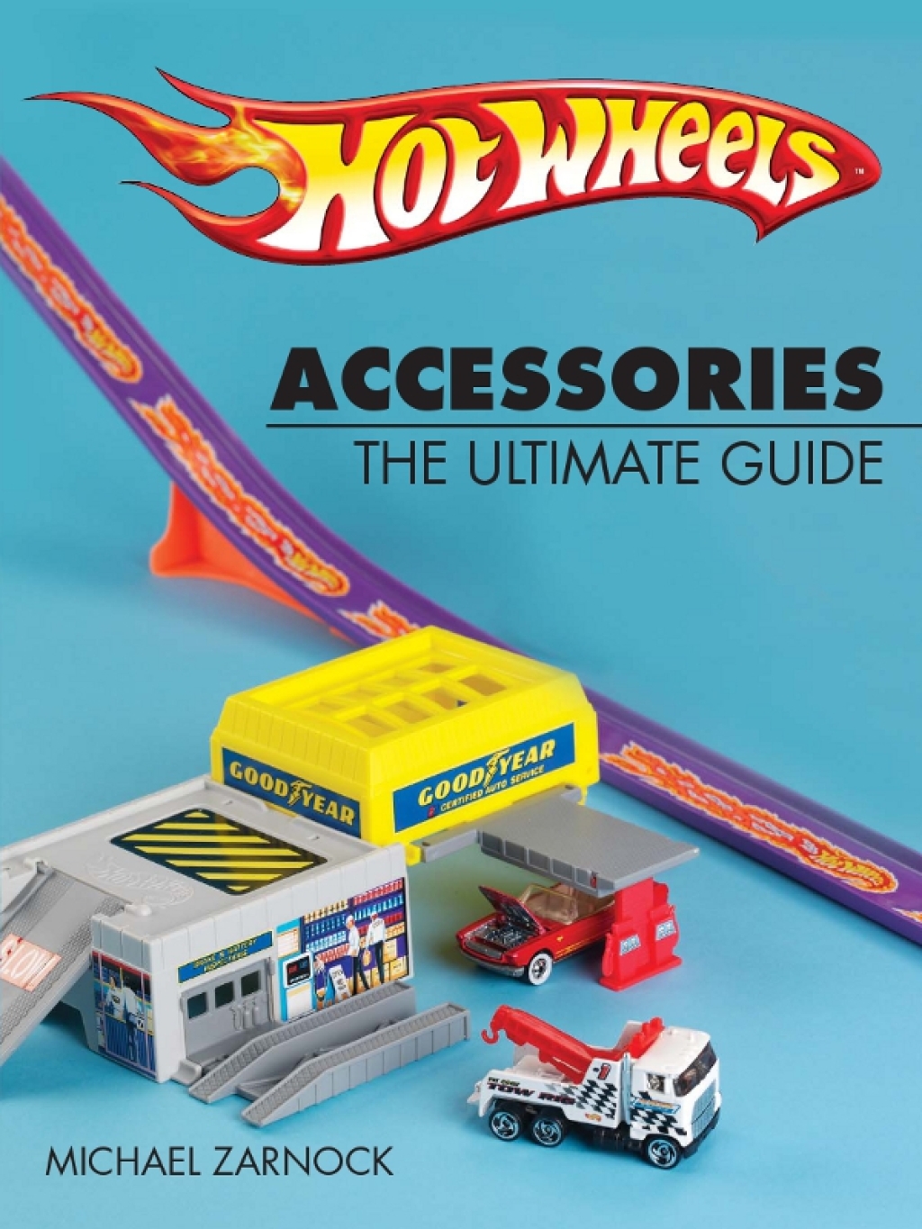 Hot Wheels Accessories eBook