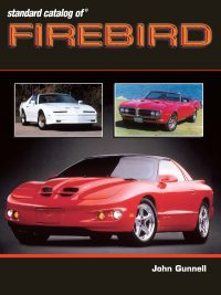 Cover image: Standard Catalog of Firebird 1967-2002 9780873494946