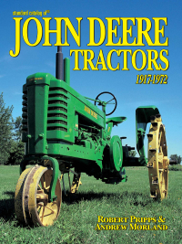 Cover image: Standard Catalog of John Deere Tractors 1st 1st edition 9780873497305