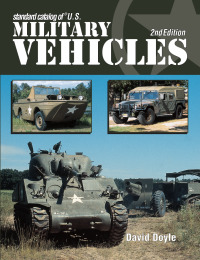 Cover image: Standard Catalog of U.S. Military Vehicles - 2nd Edition 2nd edition 9780873495080