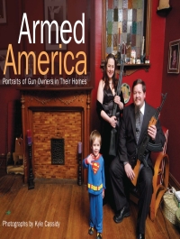 表紙画像: Armed America 9780896895430