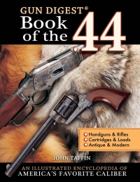 صورة الغلاف: The Gun Digest Book of the .44 9780896894167