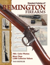 Cover image: Standard Catalog Of Remington Firearms 9780896896253