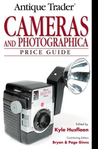 Imagen de portada: Antique Trader Cameras and Photographica Price Guide 9780873498203