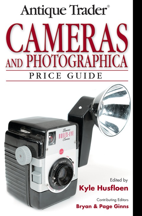 Antique Trader Cameras and Photographica Price Guide - FULL INSTANT DOWNLOAD | PDF DOCX EPUB