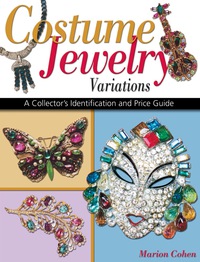 صورة الغلاف: Costume Jewelry Variations 9780873496568
