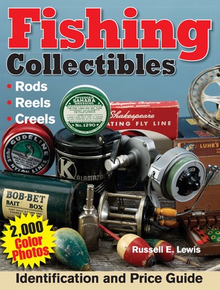 Imagen de portada: Fishing Collectibles 2nd edition 9780873499439