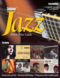 Cover image: Goldmine Jazz Album Price Guide 9780873498043