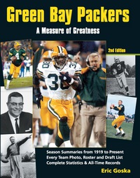 Cover image: Green Bay Packers - A Measure of Greatness 2nd edition 9780873499200