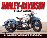 Imagen de portada: Harley-Davidson Field Guide 9780873493383