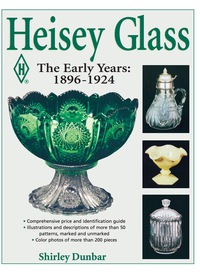 表紙画像: Heisey Glassware 9780873418850