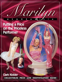 Imagen de portada: Marilyn Memorabilia 9780873493420
