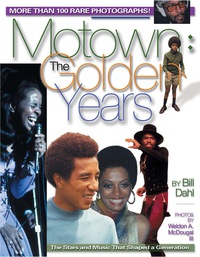 Cover image: Motown: The Golden Years 9780873492867