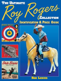 Cover image: Ultimate Roy Rogers Collection 9780873492263