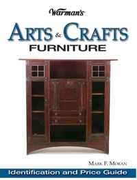 Omslagafbeelding: Warman's Arts & Crafts Furniture Price Guide 9780873498159