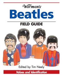 صورة الغلاف: Warman's Beatles Field Guide 9780896891395