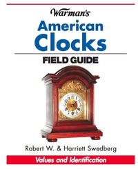 صورة الغلاف: Warman's Clocks Field Guide 9780873497077