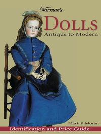 Imagen de portada: Warman's Collectible Dolls: Antique to Modern 9780873496544