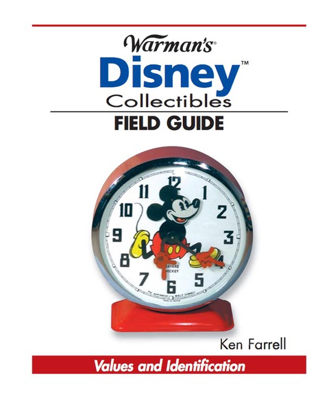 Warman's Disney Collectibles Field Guide: Values and Identification - FULL INSTANT DOWNLOAD | PDF DOCX EPUB