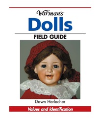 صورة الغلاف: Warman's Dolls Field Guide 9780873499835