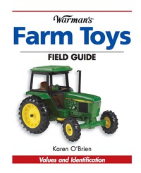 صورة الغلاف: Warman's Farm Toys Field Guide 9780873499972