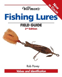 صورة الغلاف: Warman's Fishing Lures Field Guide 9780896893610