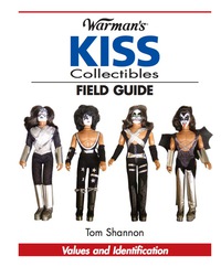 Cover image: Warman's Kiss Field Guide 9780896892217