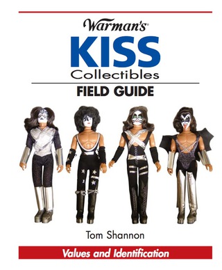 表紙画像: Warman's Kiss Field Guide 9780896892217