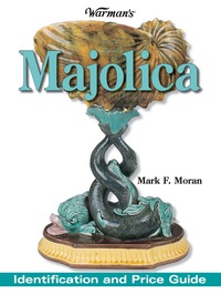 Imagen de portada: Warman's Majolica 9780896892248