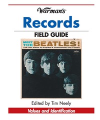 Omslagafbeelding: Warman's Records Field Guide 9780873498630