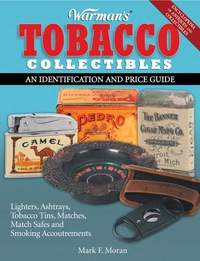 صورة الغلاف: Warman's Tobacco Collectibles 9780873496094