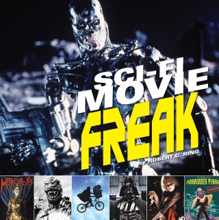 Cover image: Sci-Fi Movie Freak 9781440228629