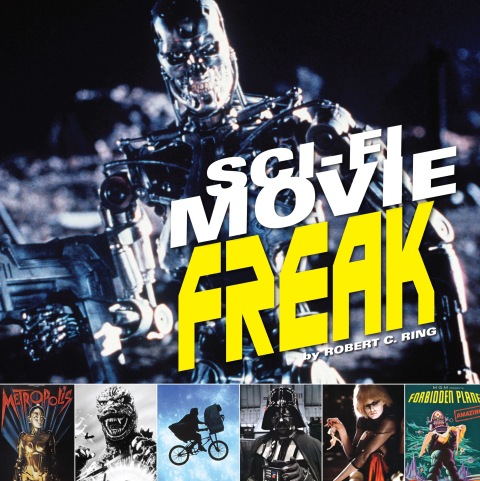 Sci-Fi Movie Freak - FULL INSTANT DOWNLOAD | PDF DOCX EPUB