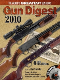 Omslagafbeelding: Gun Digest 2010 64th edition 9781440202339