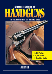 Omslagafbeelding: Standard Catalog of Handguns 9781440230097