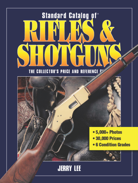 Standard Catalog of Rifles & Shotguns - FULL INSTANT DOWNLOAD | PDF DOCX EPUB