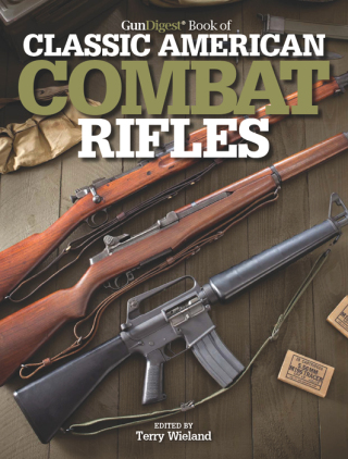 Cover image: Gun Digest Book of Classic American Combat Rifles 9781440230158