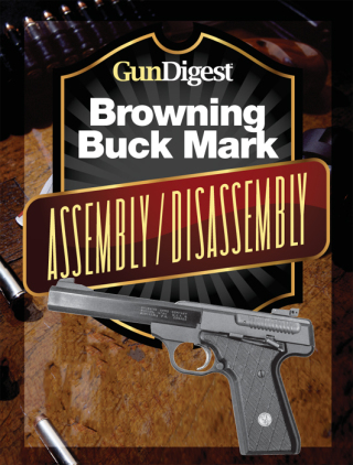 Cover image: Gun Digest Buck Mark Assembly/Disassembly Instructions 9781440231711