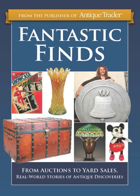 Fantastic Finds - FULL INSTANT DOWNLOAD | PDF DOCX EPUB