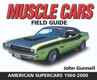 Cover image: Muscle Cars Field Guide 2nd edition 9780873498692