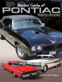 Cover image: Standard Catalog of Pontiac, 1926-2002 9781440232343