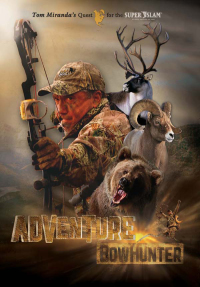 Cover image: Adventure Bowhunter 9781440232794